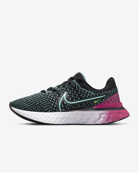 Nike React Infinity 3 Women's Road Running Shoes.